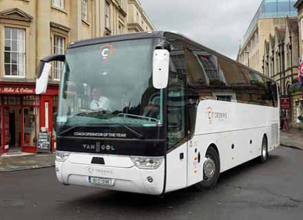 Van Hool TX15 Alicron